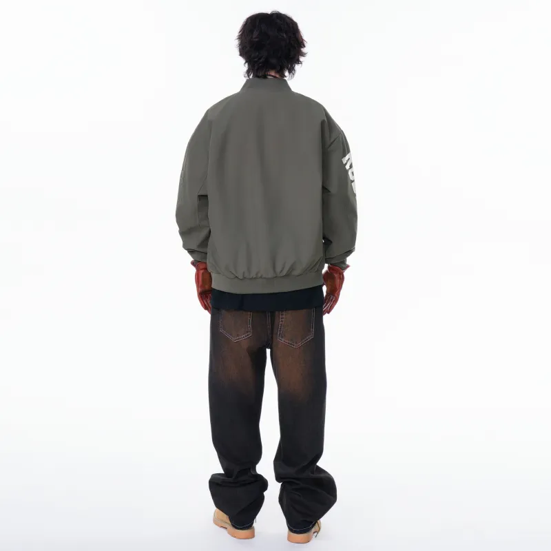 ROBINHOOD Baseball Jacket Unisex-11