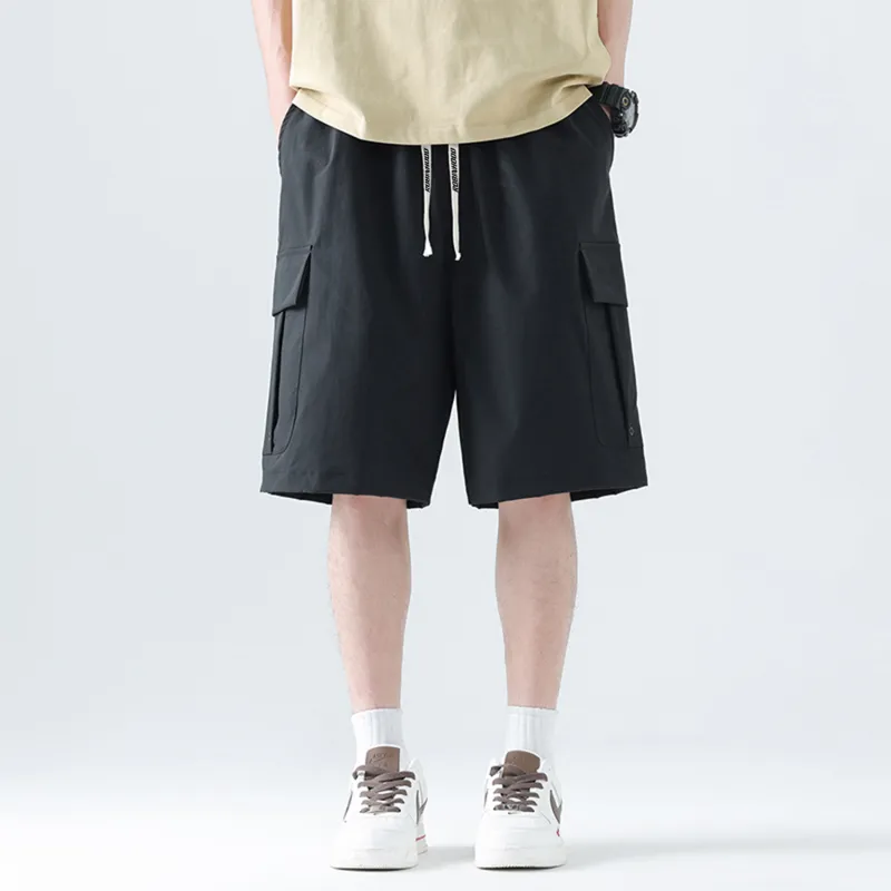 ROBINHOOD Cargo Shorts Unisex-2