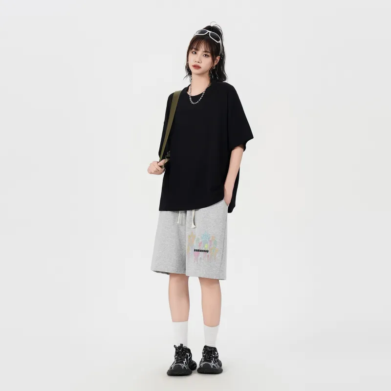ROBINHOOD Casual Shorts Unisex-7