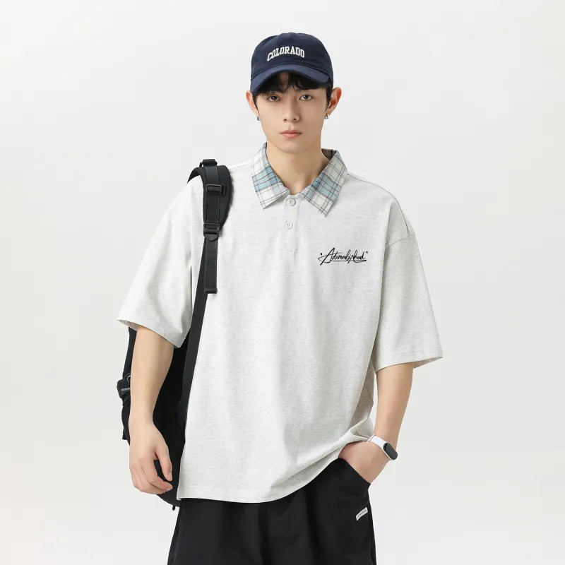 ROBINHOOD Polo Shirts Unisex-3