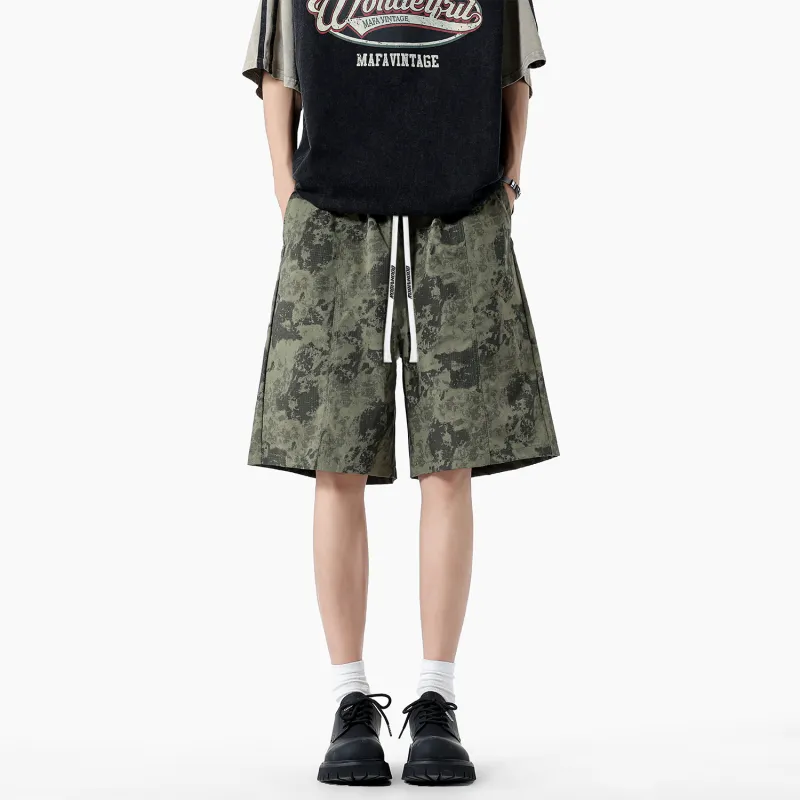 ROBINHOOD Casual Shorts Unisex-9