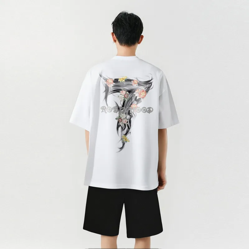 ROBINHOOD T Shirts Unisex-5