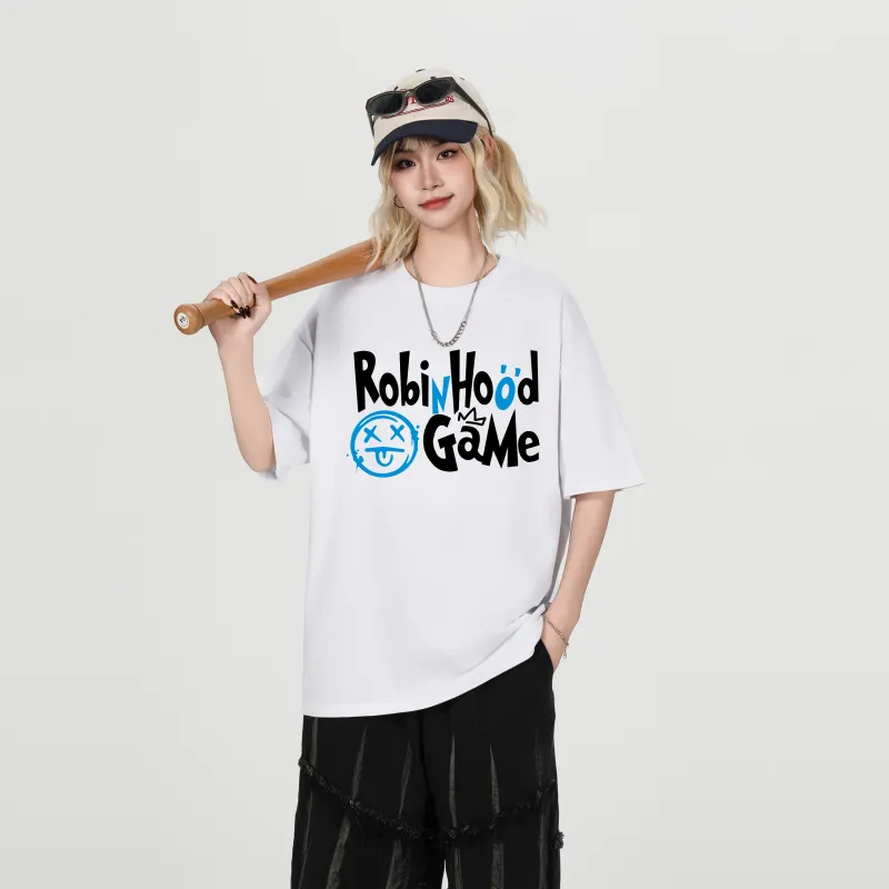 ROBINHOOD T Shirts Unisex-6