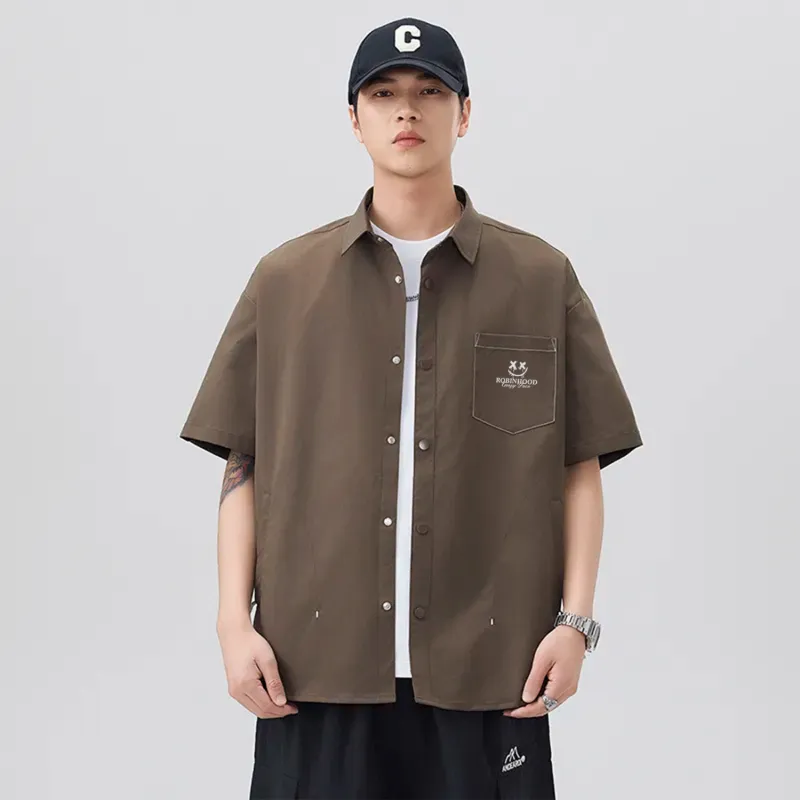 ROBINHOOD Shirts Unisex-9