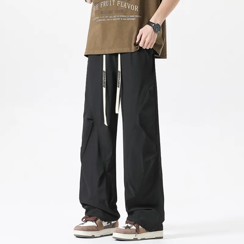 ROBINHOOD Casual Pants Unisex-2