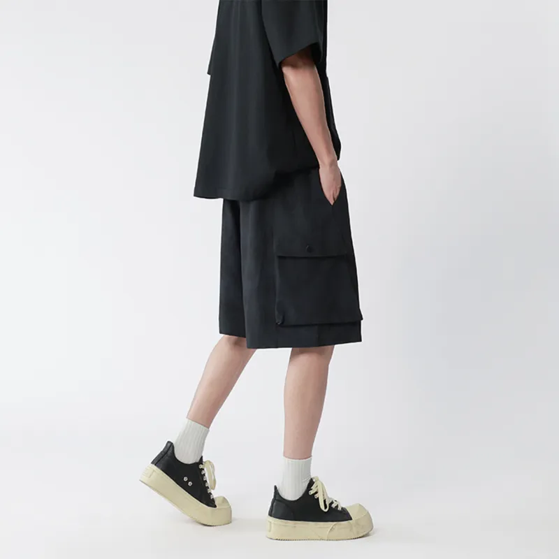 ROBINHOOD Cargo Shorts Unisex-4