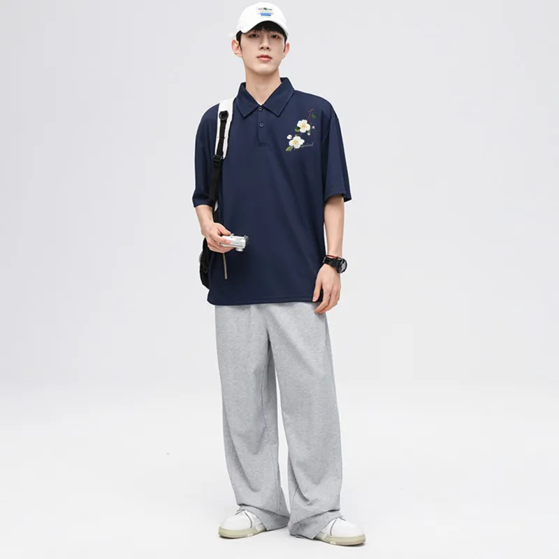 ROBINHOOD Polo Shirts Unisex-13