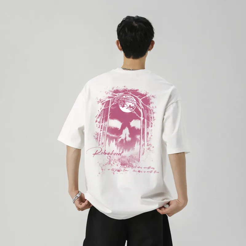 ROBINHOOD T Shirts Unisex-7