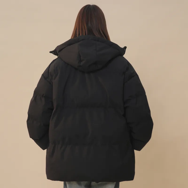 ROBINHOOD Puffer Jackets Unisex-9