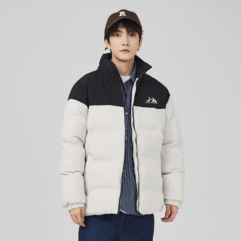 ROBINHOOD Puffer Jackets Unisex-19