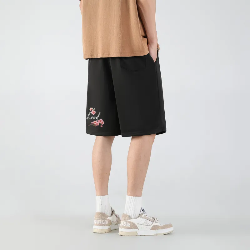 ROBINHOOD Casual Shorts Unisex-3