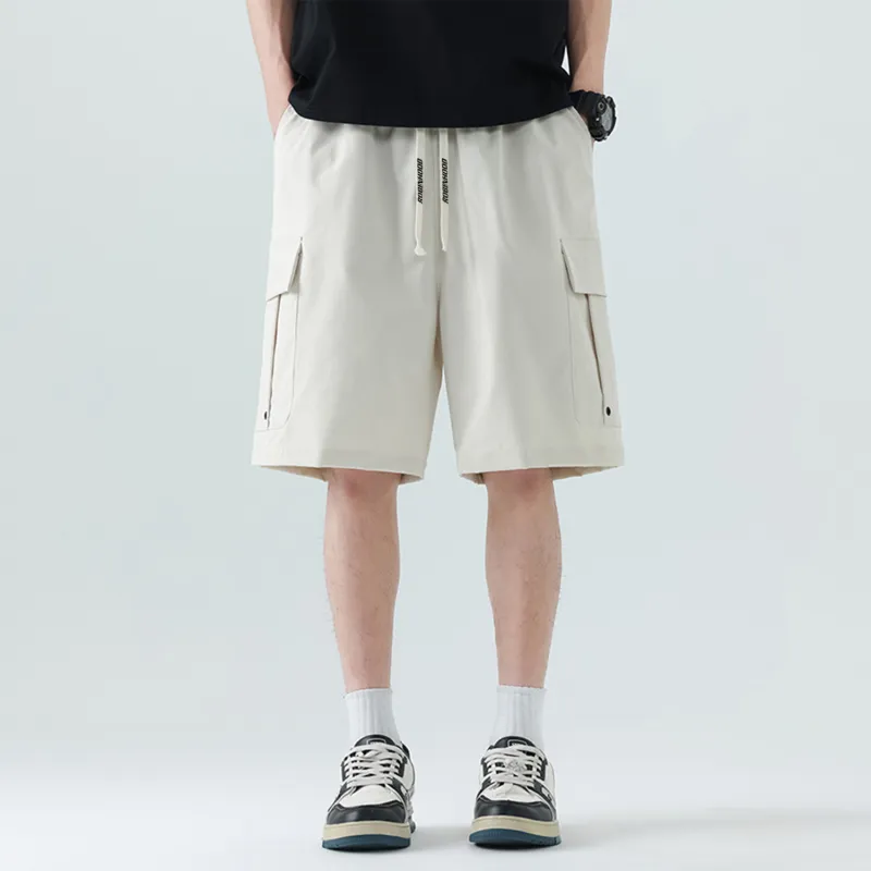 ROBINHOOD Cargo Shorts Unisex-7