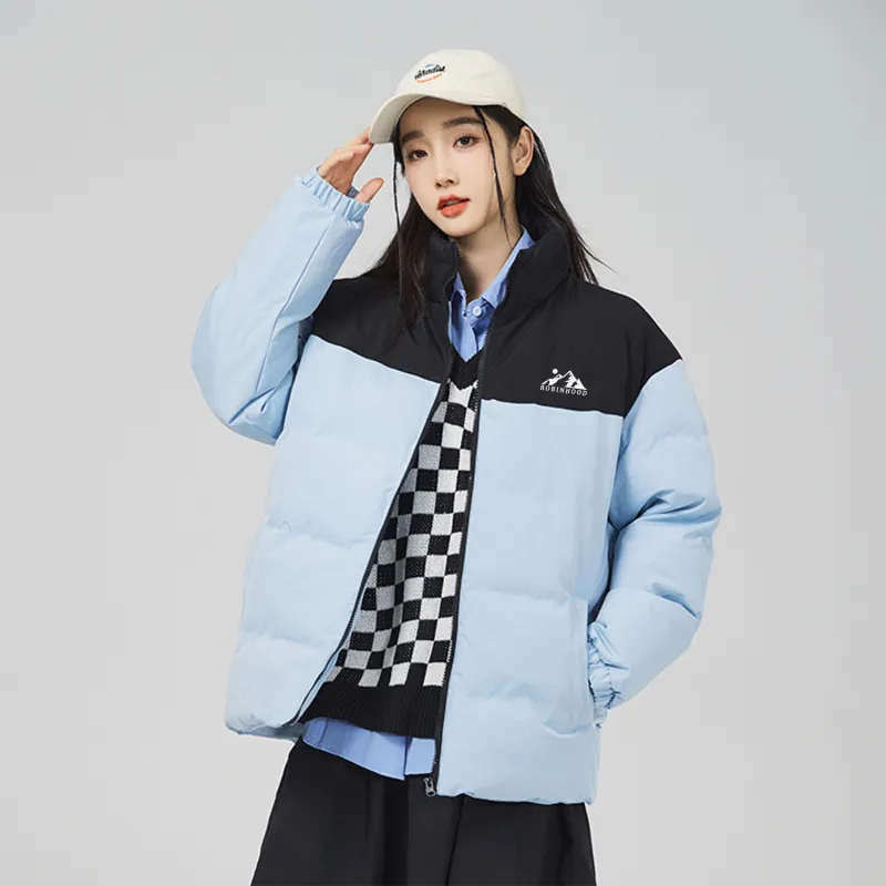 ROBINHOOD Puffer Jackets Unisex-7