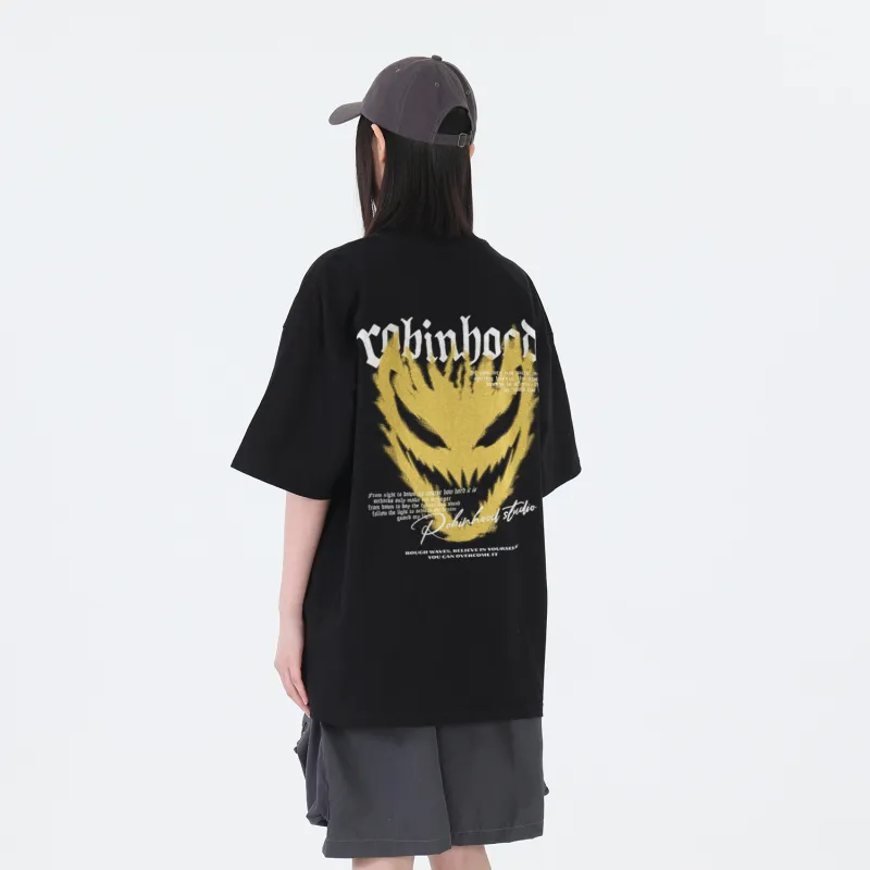 ROBINHOOD T Shirts Unisex-5