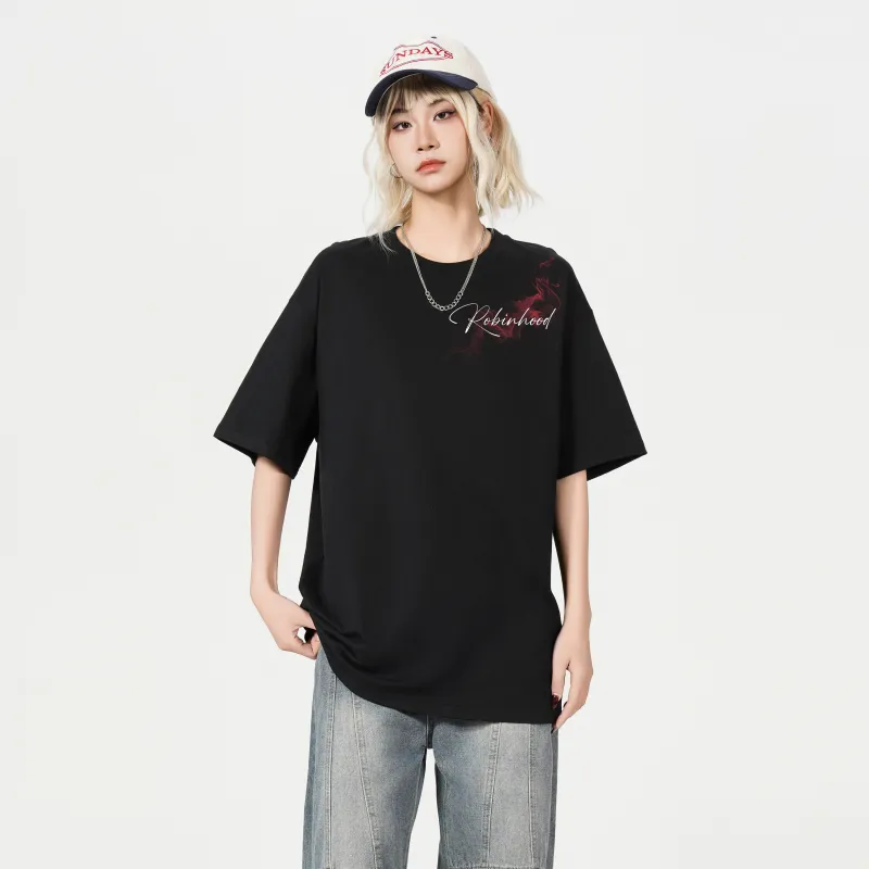 ROBINHOOD T Shirts Unisex-3