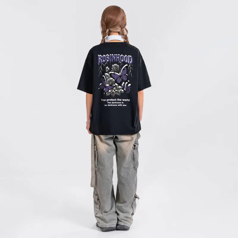 ROBINHOOD T Shirts Unisex-5