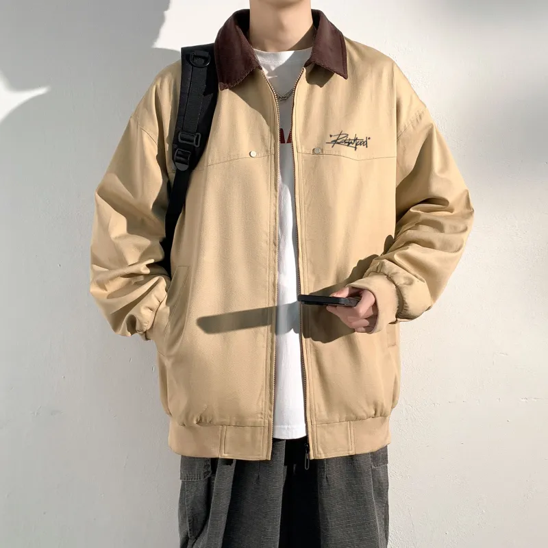 ROBINHOOD Jacket Unisex Army Green-13