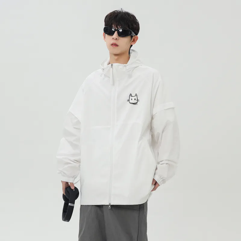ROBINHOOD Sun Protection Clothing Unisex-5