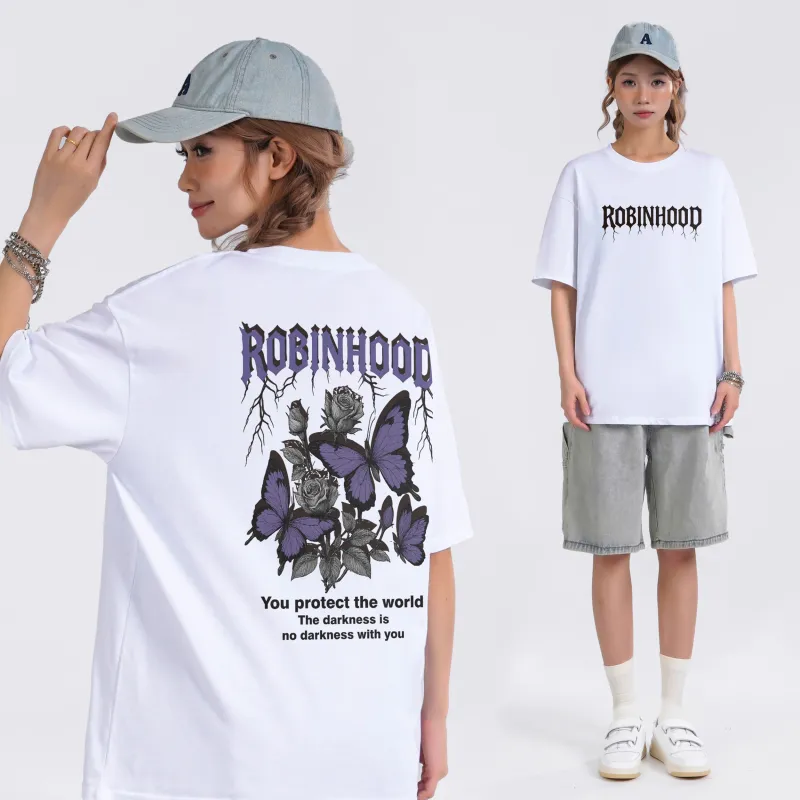 ROBINHOOD T Shirts Unisex-8