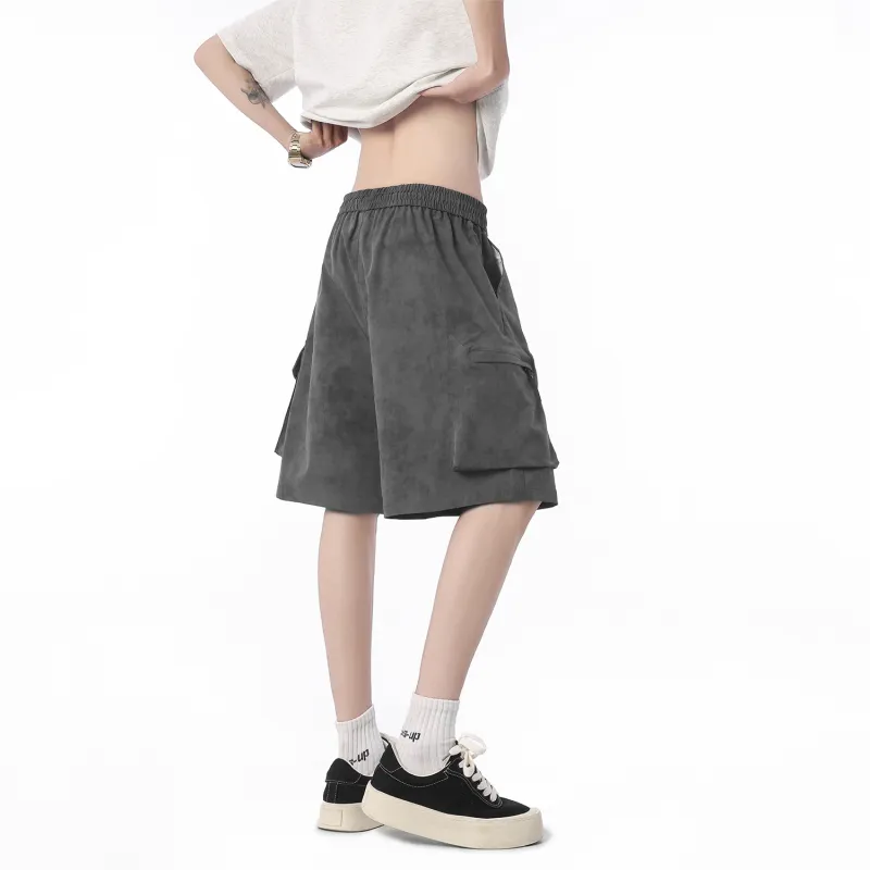ROBINHOOD Cargo Shorts Unisex-9
