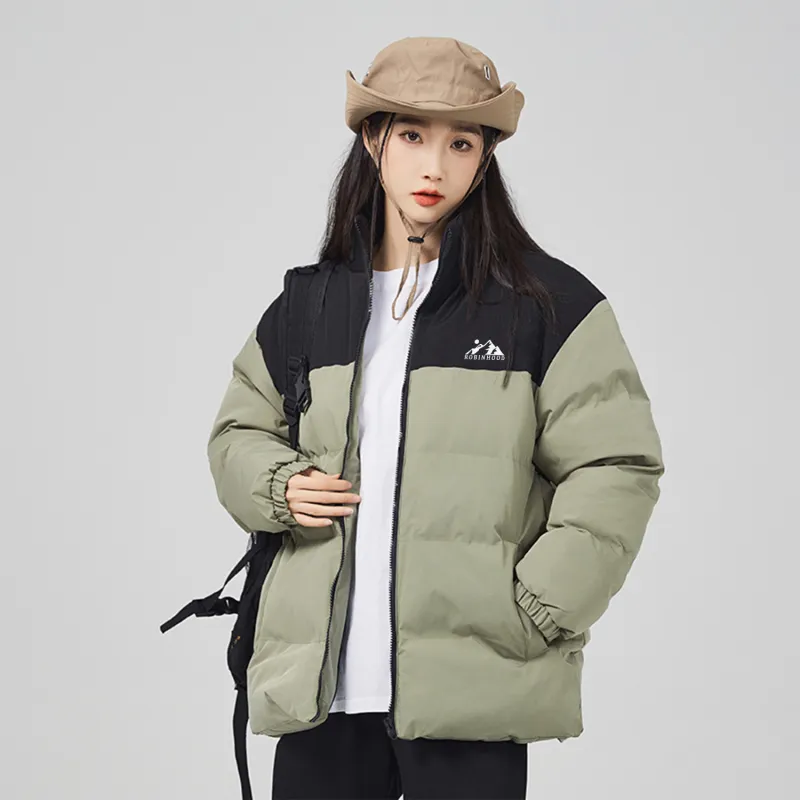 ROBINHOOD Puffer Jackets Unisex-12