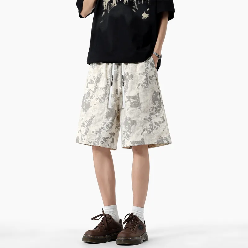 ROBINHOOD Casual Shorts Unisex-15