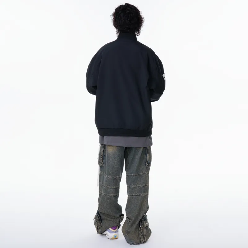 ROBINHOOD Baseball Jacket Unisex-5