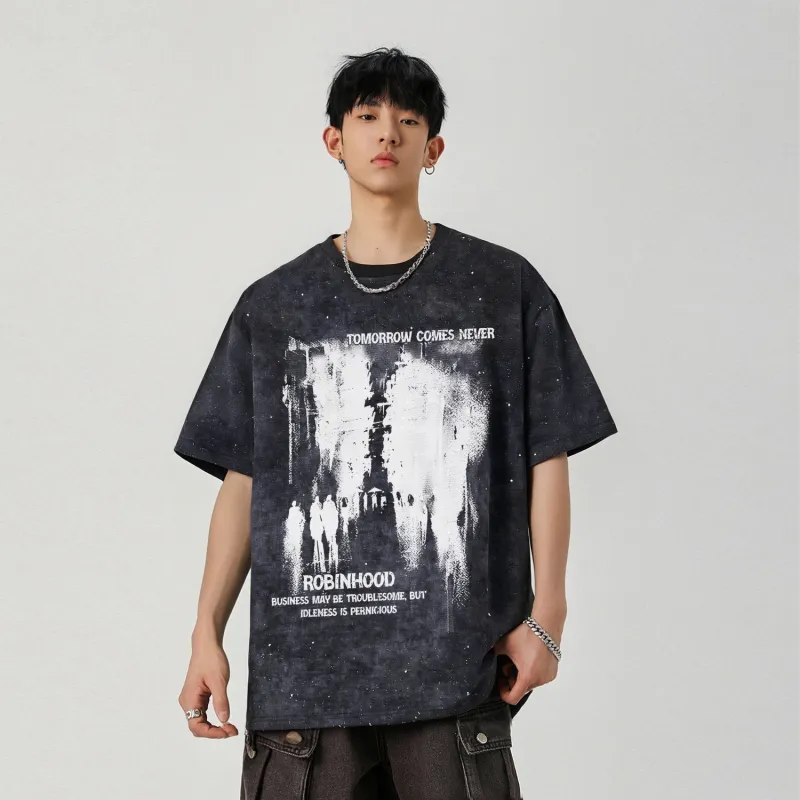ROBINHOOD T Shirts Unisex-2