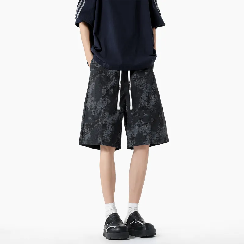ROBINHOOD Casual Shorts Unisex-3