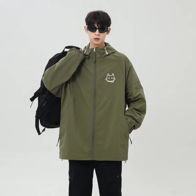 ROBINHOOD Sun Protection Clothing Unisex-10