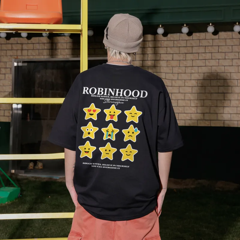 ROBINHOOD T Shirts Unisex-8
