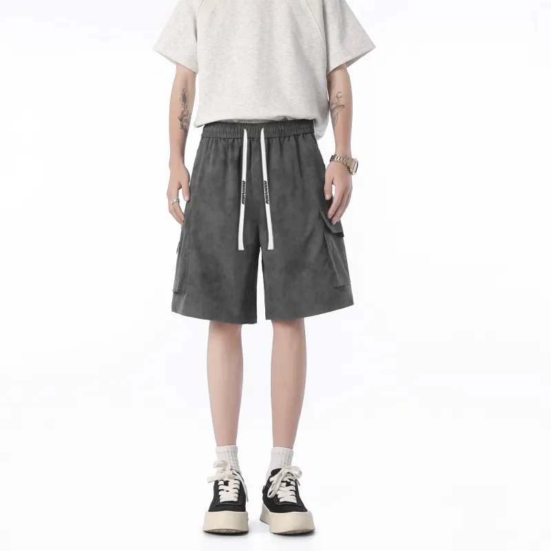 ROBINHOOD Cargo Shorts Unisex-7