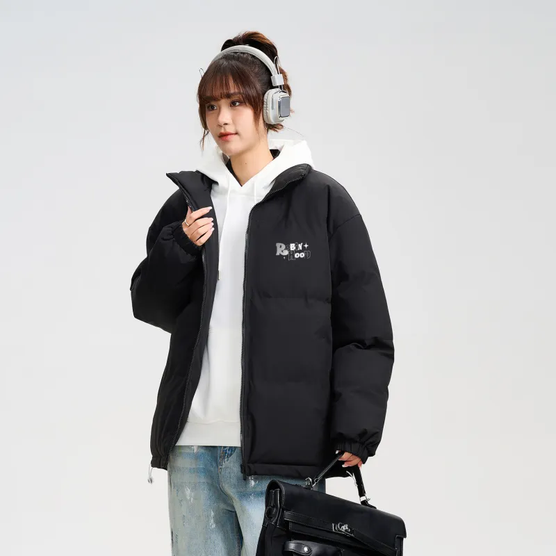 ROBINHOOD Puffer Jackets Unisex-4