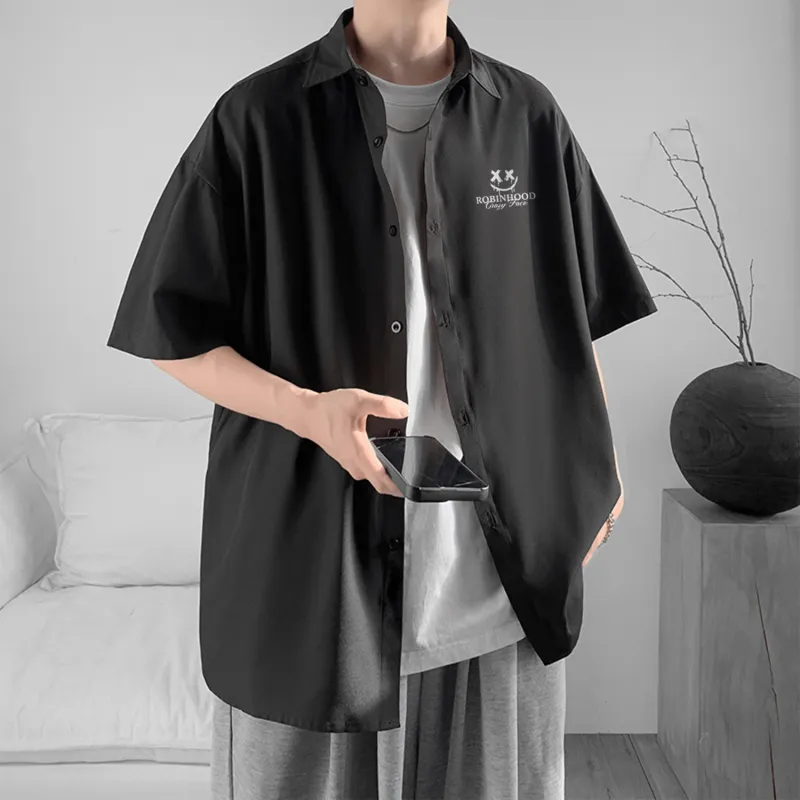 ROBINHOOD Shirts Unisex-3
