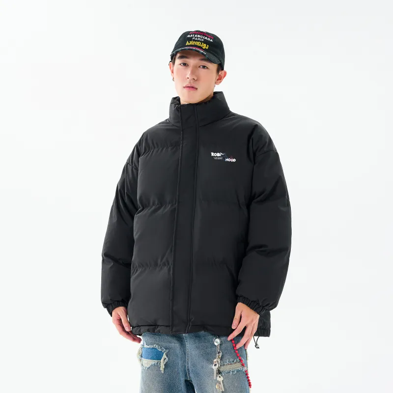 ROBINHOOD Puffer Jackets Unisex-8