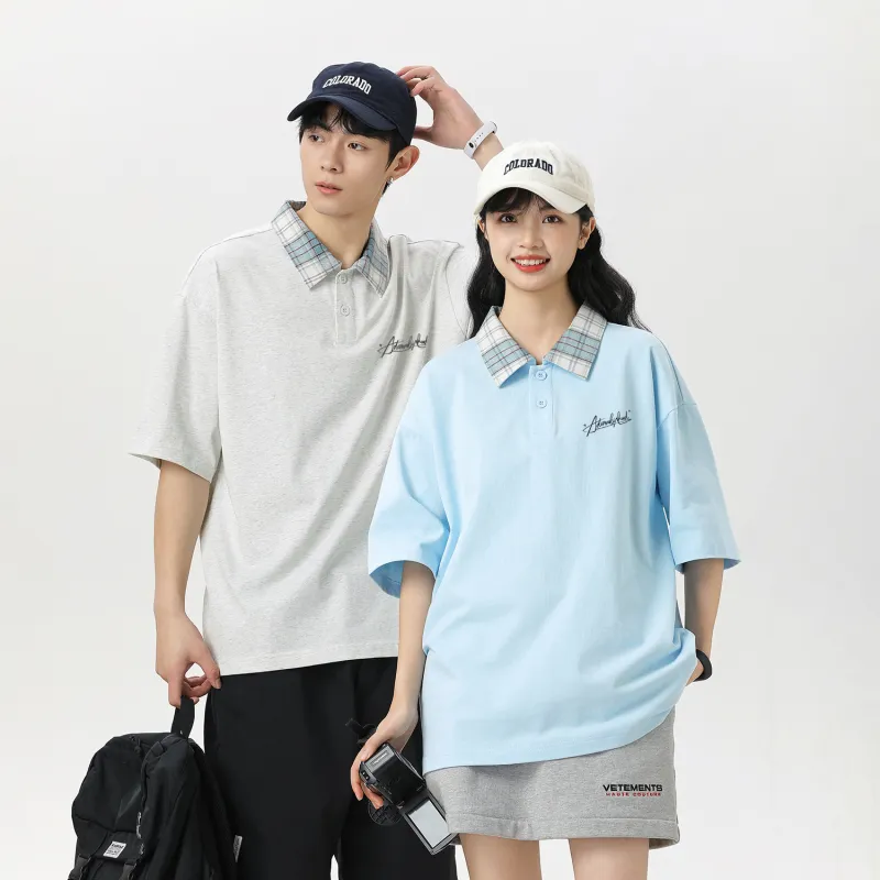 ROBINHOOD Polo Shirts Unisex-18
