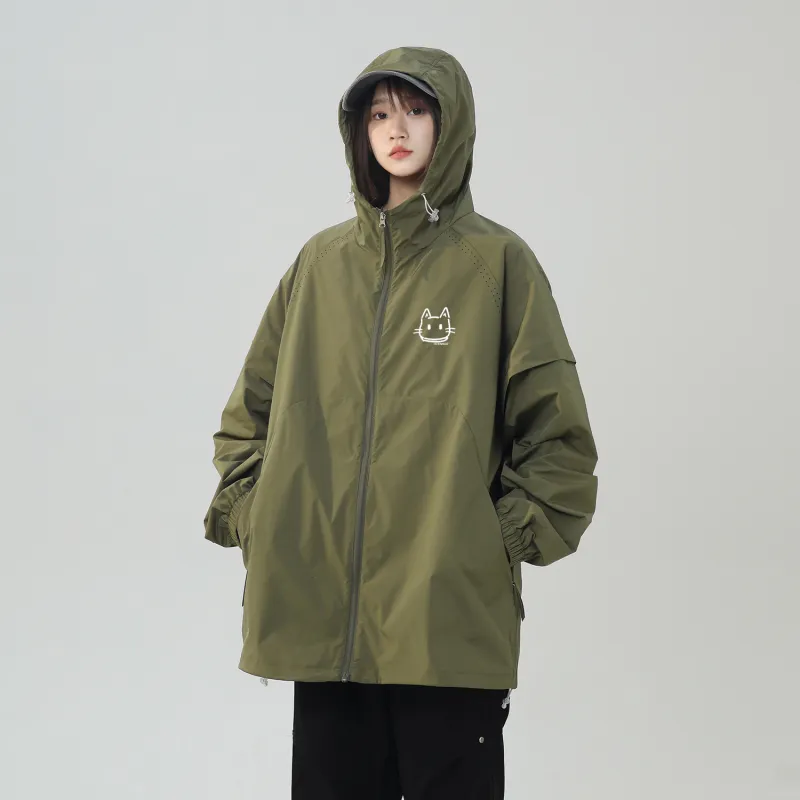 ROBINHOOD Sun Protection Clothing Unisex-8