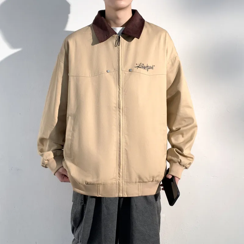 ROBINHOOD Jacket Unisex Army Green-12