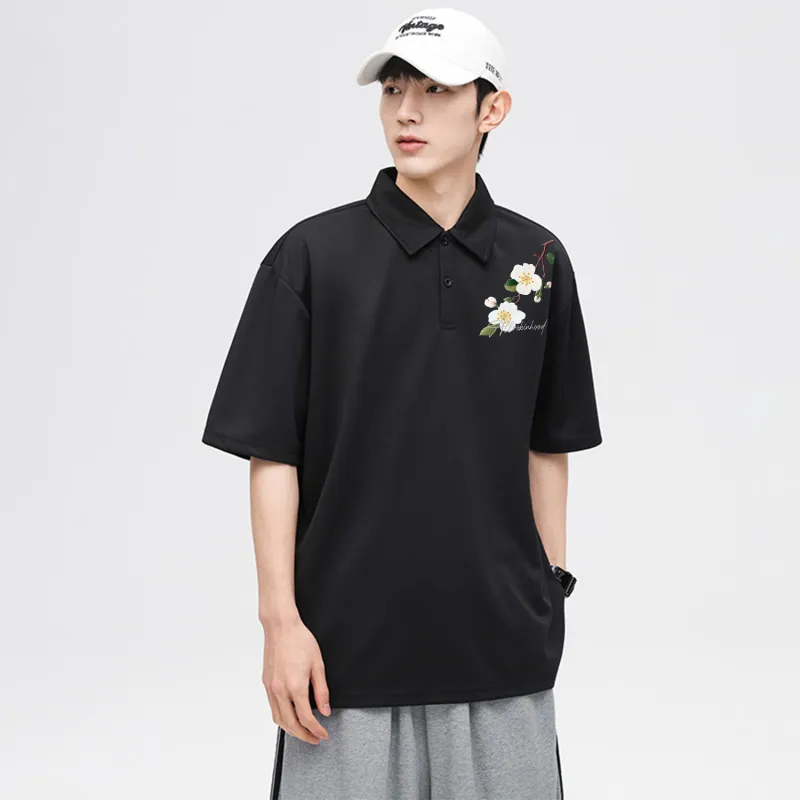 ROBINHOOD Polo Shirts Unisex-3