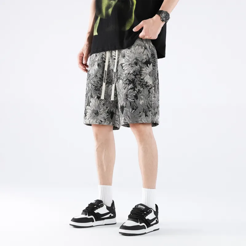 ROBINHOOD Casual Shorts Unisex-14