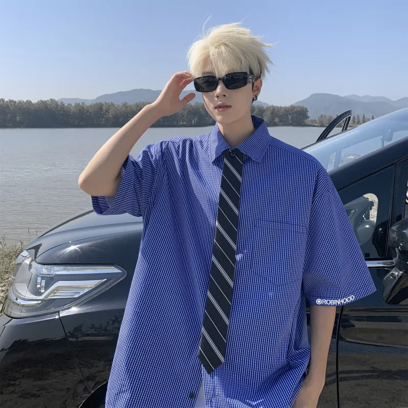 ROBINHOOD Shirts Unisex-4
