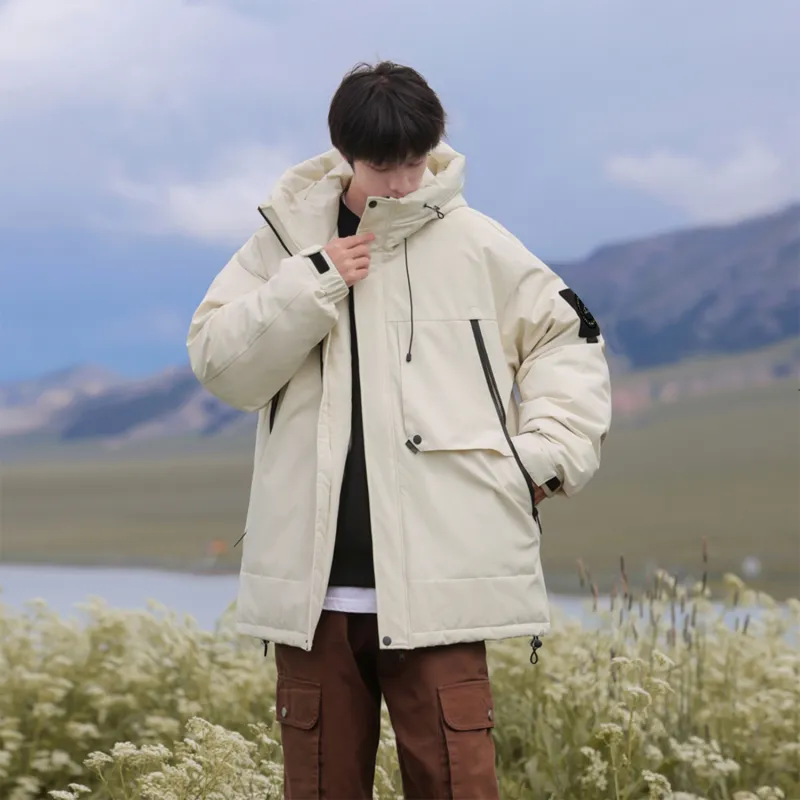 ROBINHOOD Down Jackets Unisex-13