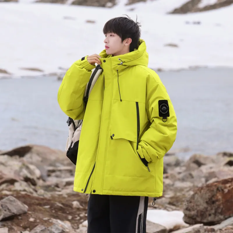 ROBINHOOD Down Jackets Unisex-7