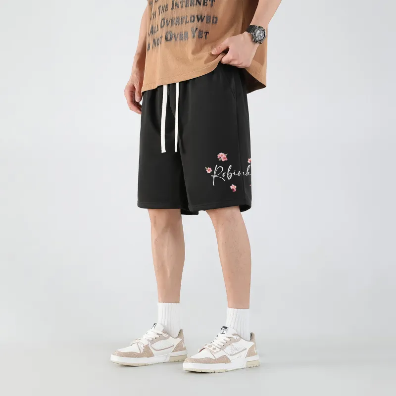ROBINHOOD Casual Shorts Unisex-2