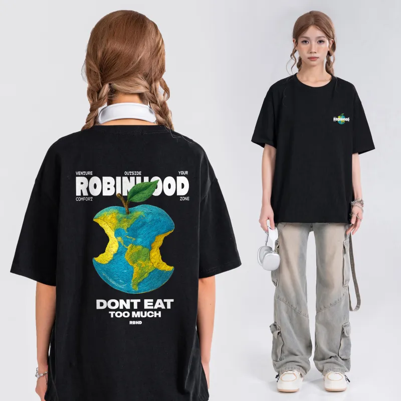 ROBINHOOD T Shirts Unisex-2