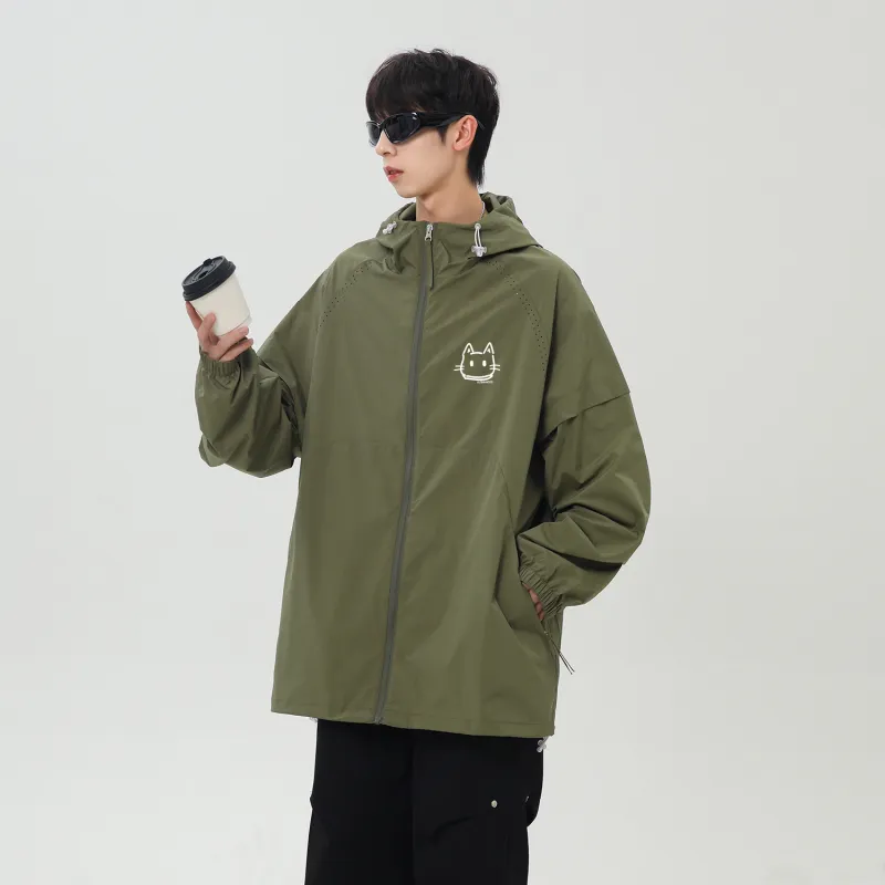 ROBINHOOD Sun Protection Clothing Unisex-11