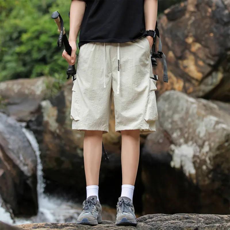 ROBINHOOD Cargo Shorts Unisex-9