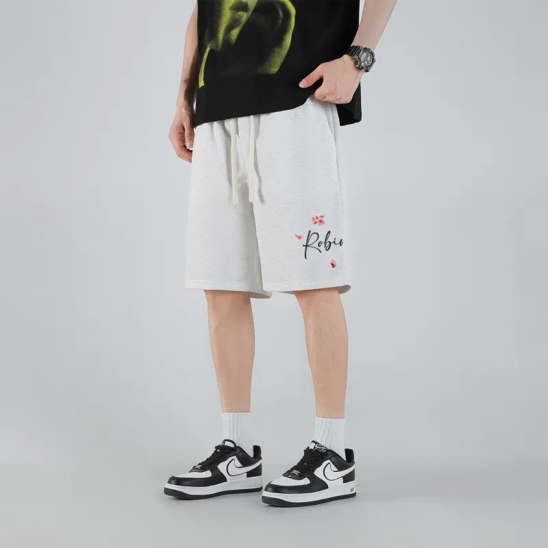 ROBINHOOD Casual Shorts Unisex-14