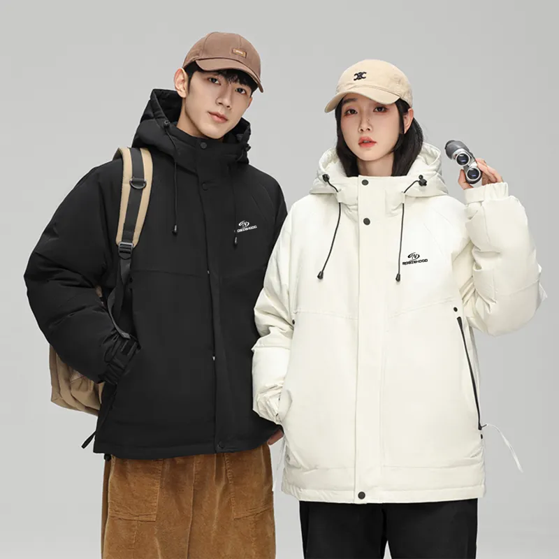 ROBINHOOD Down Jackets Unisex-6