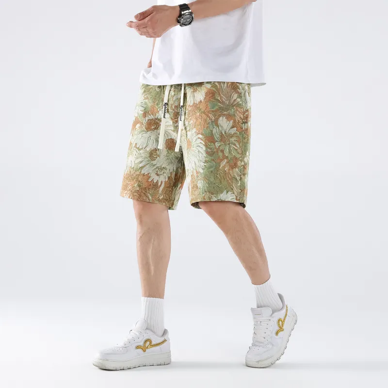 ROBINHOOD Casual Shorts Unisex-17
